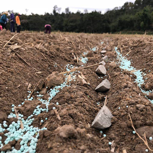 Минеральные удобрения