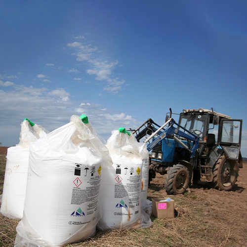 Минеральные удобрения