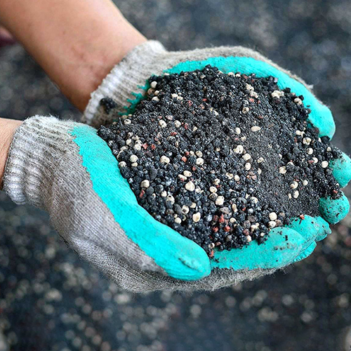 Минеральные удобрения